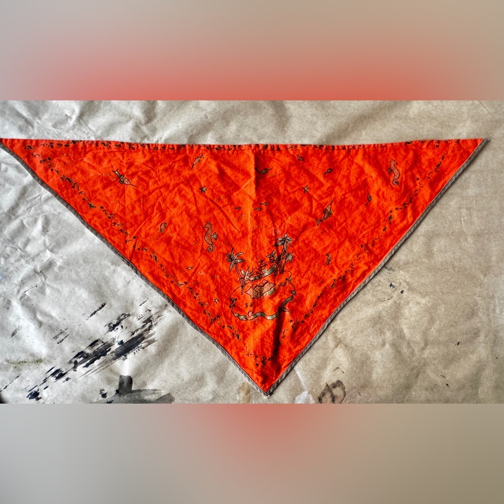 VTG Tourist Bandana